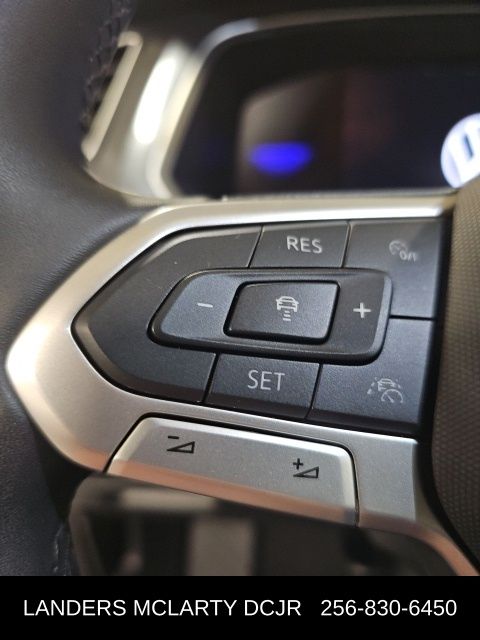2024 Volkswagen Tiguan Wolfsburg Edition - Photo 17