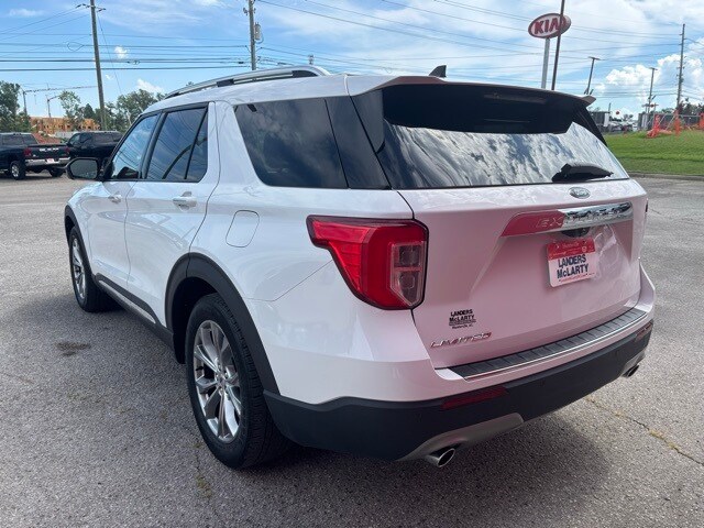 2022 Ford Explorer Limited photo 4