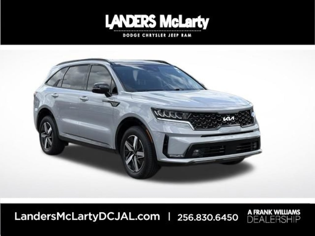 Used 2023 Kia Sorento EX SUV