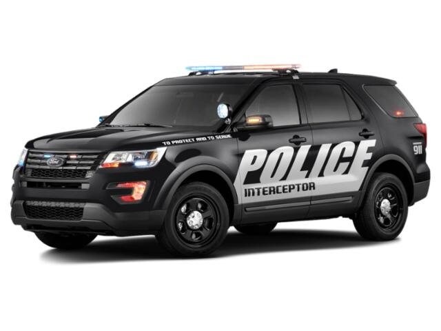 2018 Ford Explorer photo 2