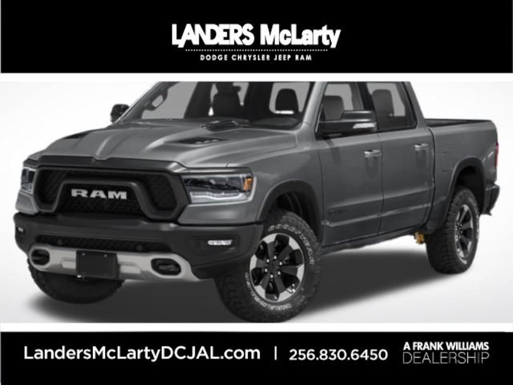 Used 2020 Ram 1500 Limited Truck