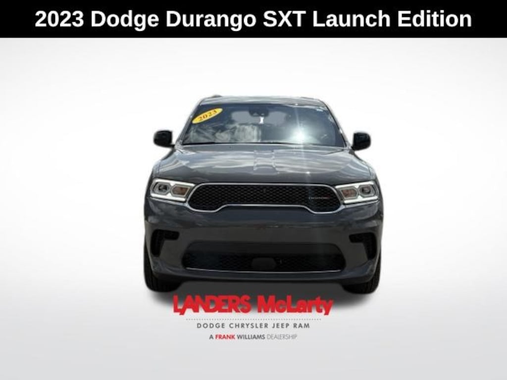 Used 2023 Dodge Durango SXT SUV