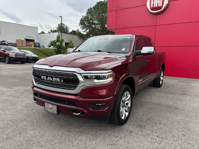 Used 2023 RAM Ram 1500 Pickup Limited with VIN 1C6SRFHT9PN521156 for sale in Huntsville, AL