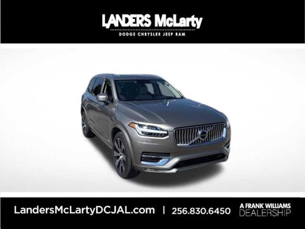 Used 2022 Volvo XC90 T6 Inscription SUV