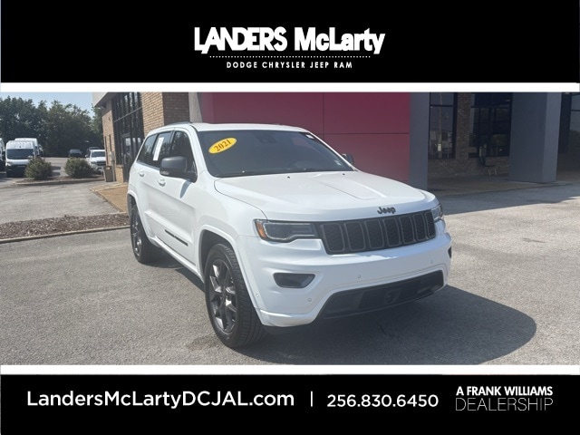 2021 Jeep Grand Cherokee