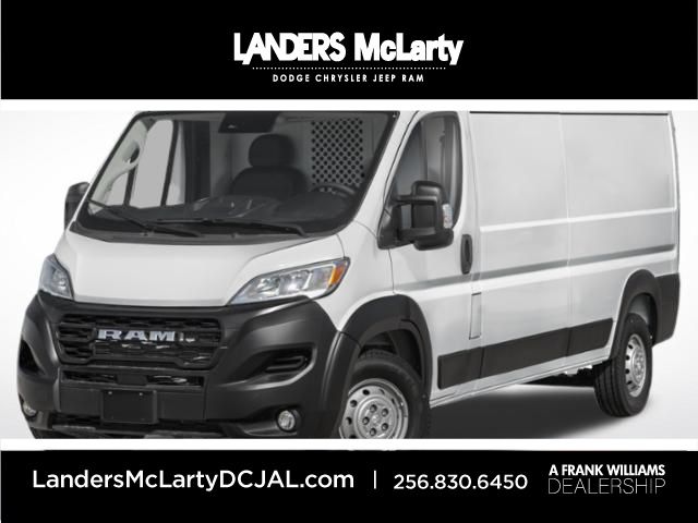 2023 RAM ProMaster 2500 159" WB High Roof's photo