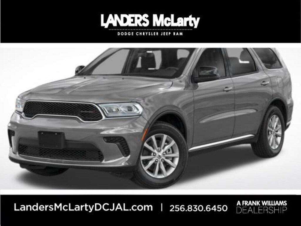 Used 2024 Dodge Durango GT Plus SUV