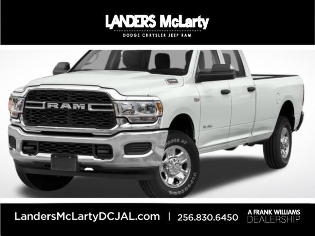 Used 2019 Ram 3500 Laramie Truck