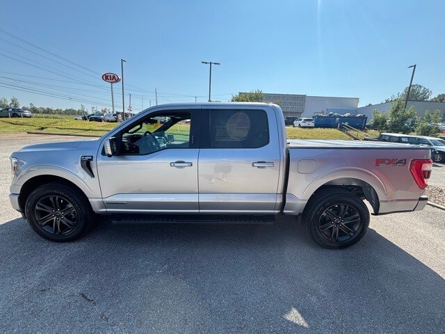 2021 Ford F-150 Lariat photo 2