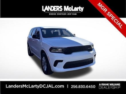 2026 Dodge Durango GT SUV