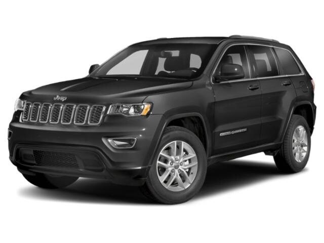 2018 Jeep Grand Cherokee Laredo photo 2