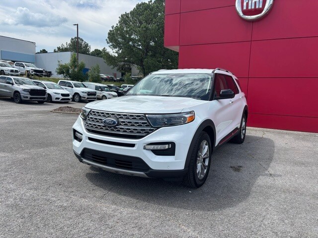 2022 Ford Explorer Limited photo 2