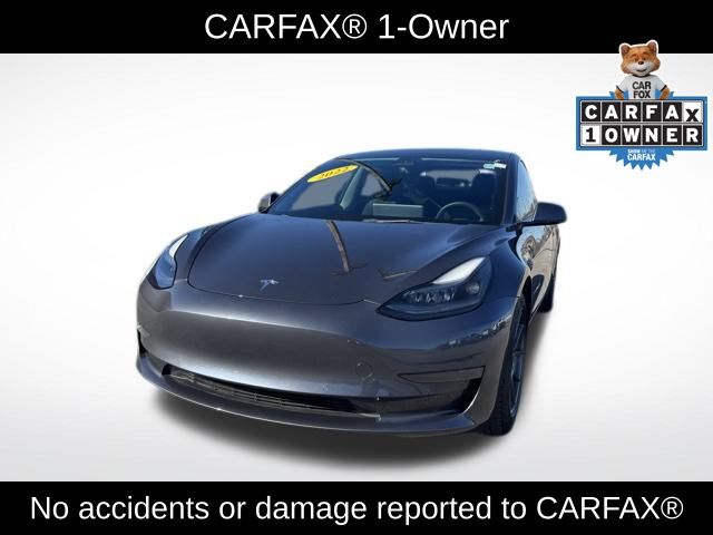 Used 2022 Tesla Model 3 Base with VIN 5YJ3E1EA6NF101719 for sale in Huntsville, AL