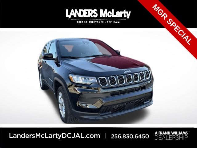 2025 Jeep Compass Sport