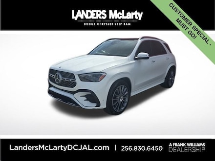 2024 Mercedes-Benz GLE GLE 350 SUV