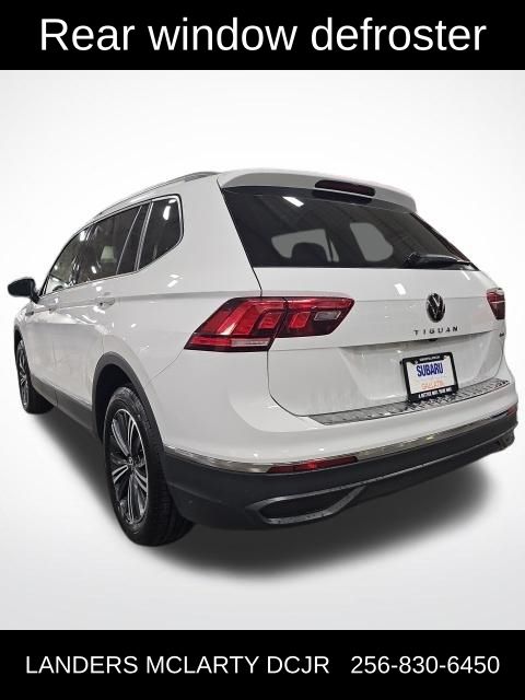 2024 Volkswagen Tiguan Wolfsburg Edition - Photo 10