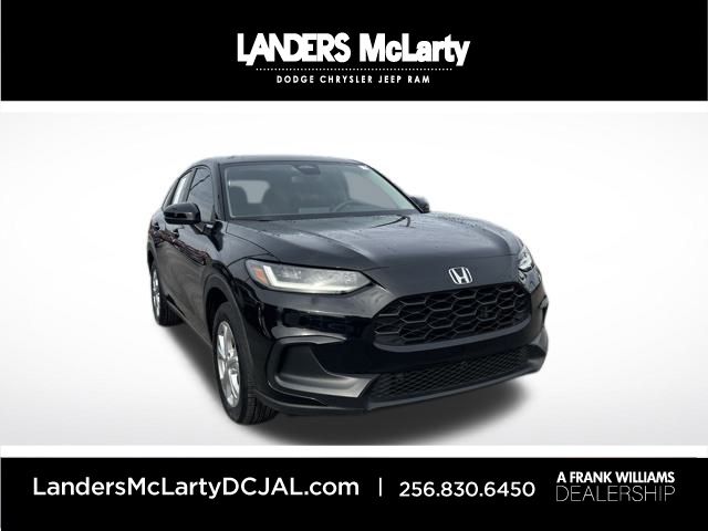 2023 Honda HR-V LX's photo