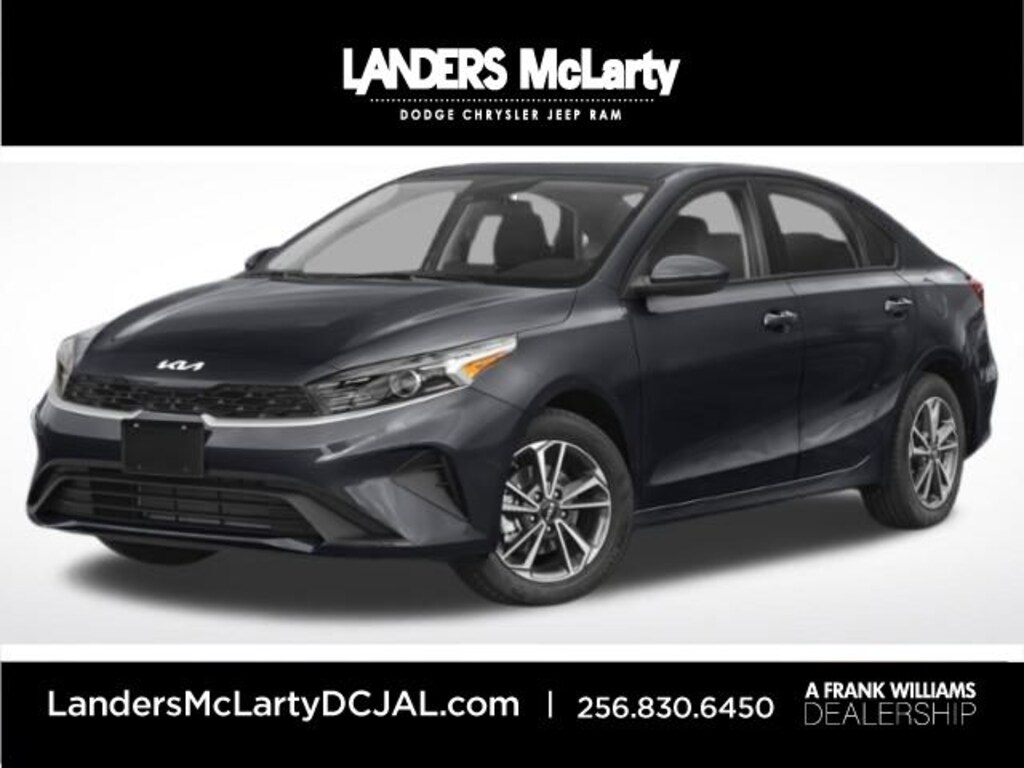 Used 2023 Kia Forte LXS Sedan