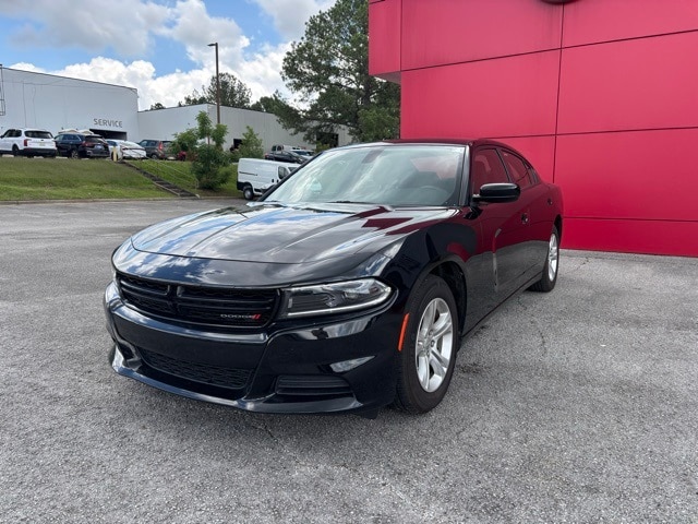 Used 2023 Dodge Charger SXT with VIN 2C3CDXBG2PH525303 for sale in Huntsville, AL