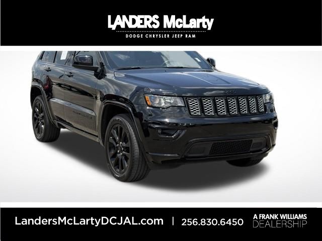 2021 Jeep Grand Cherokee Laredo X 4WD's photo