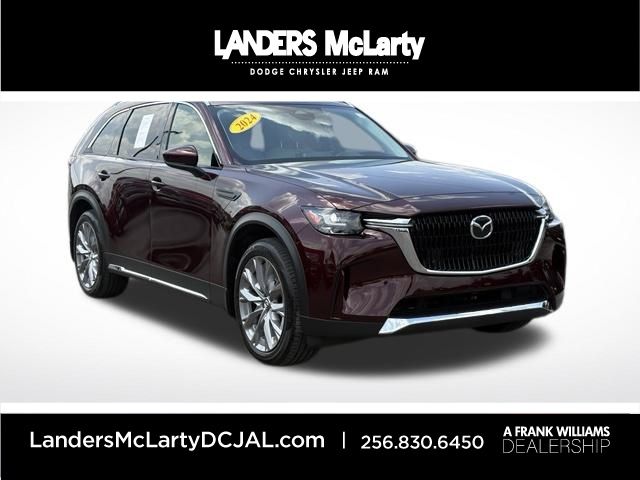2024 Mazda CX-90 Turbo Premium Package's photo