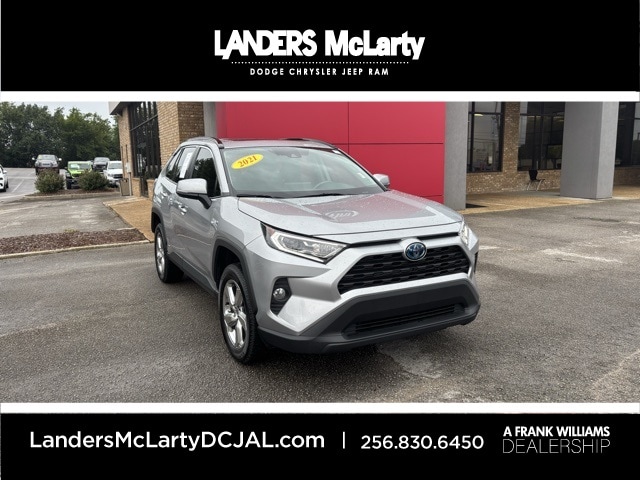 2021 Toyota RAV4