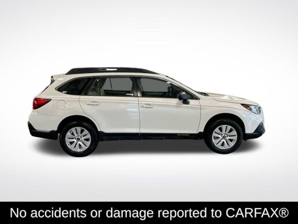 Used 2018 Subaru Outback 2.5i SUV