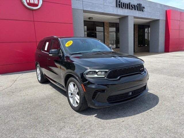 Used 2024 Dodge Durango GT with VIN 1C4RDHDG1RC137137 for sale in Huntsville, AL