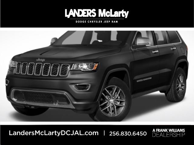 2018 Jeep Grand Cherokee Limited's photo