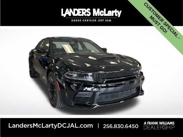 2023 Dodge Charger Scat Pack Widebody's photo