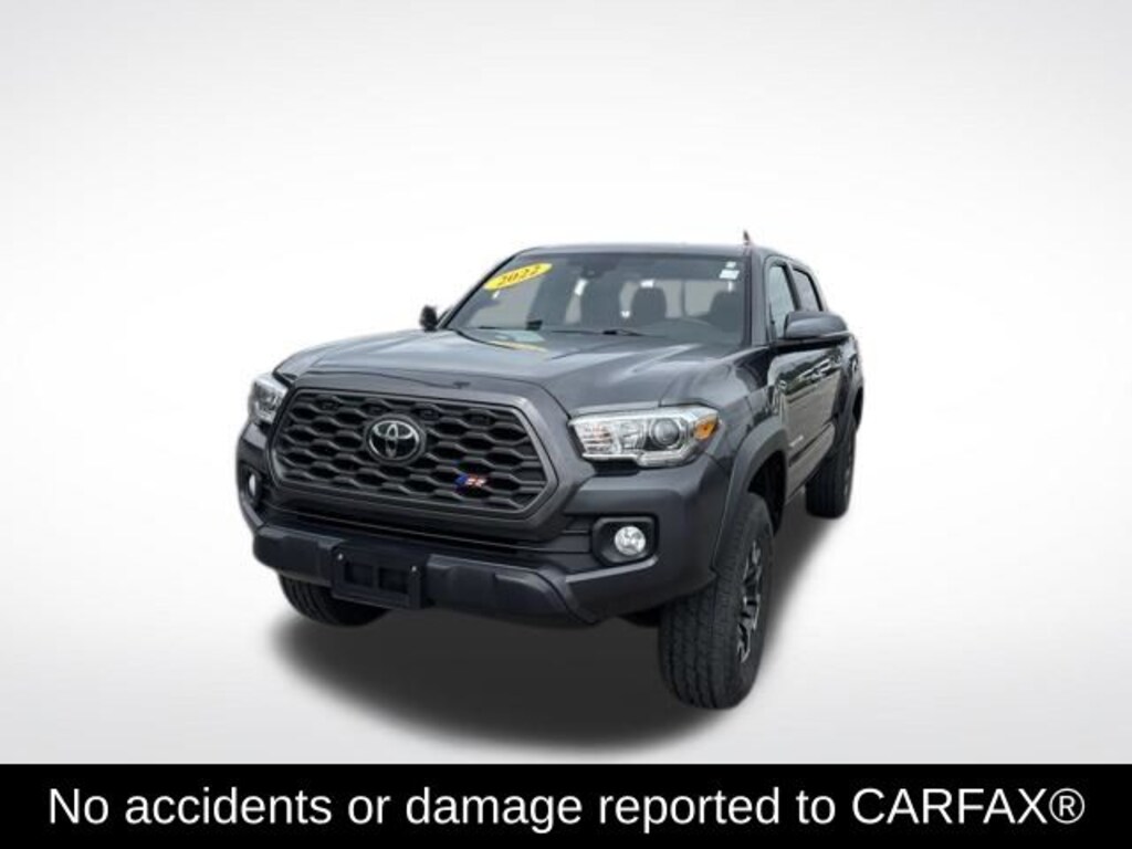 Used 2022 Toyota Tacoma TRD Off-Road Truck