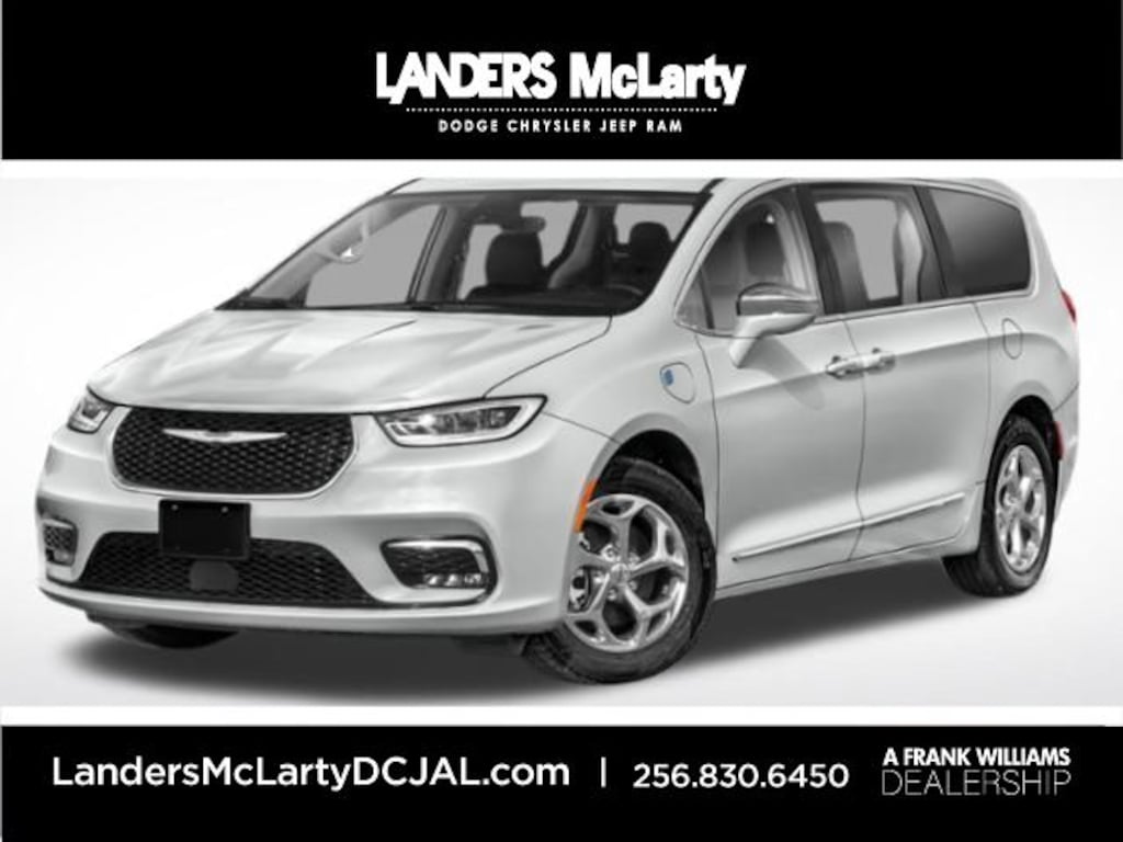 Used 2021 Chrysler Pacifica Hybrid Pinnacle Minivan/Van