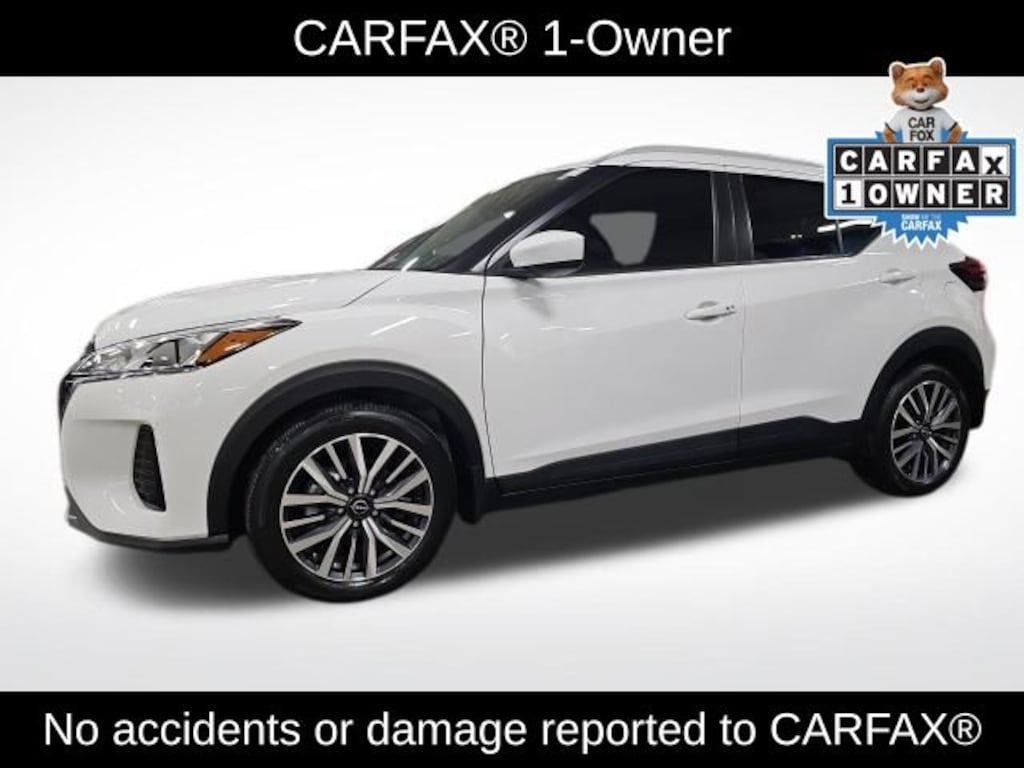 Used 2023 Nissan Kicks SV SUV