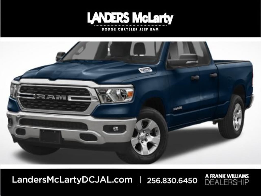 Used 2023 Ram 1500 Big Horn/Lone Star Truck