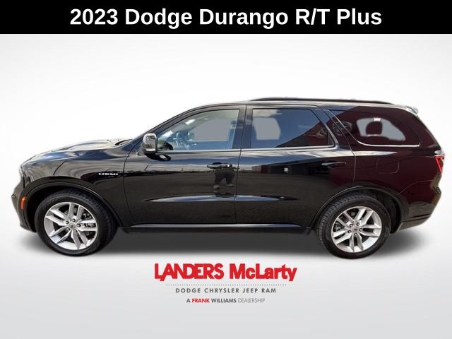 2023 Dodge Durango R/T Plus photo 3