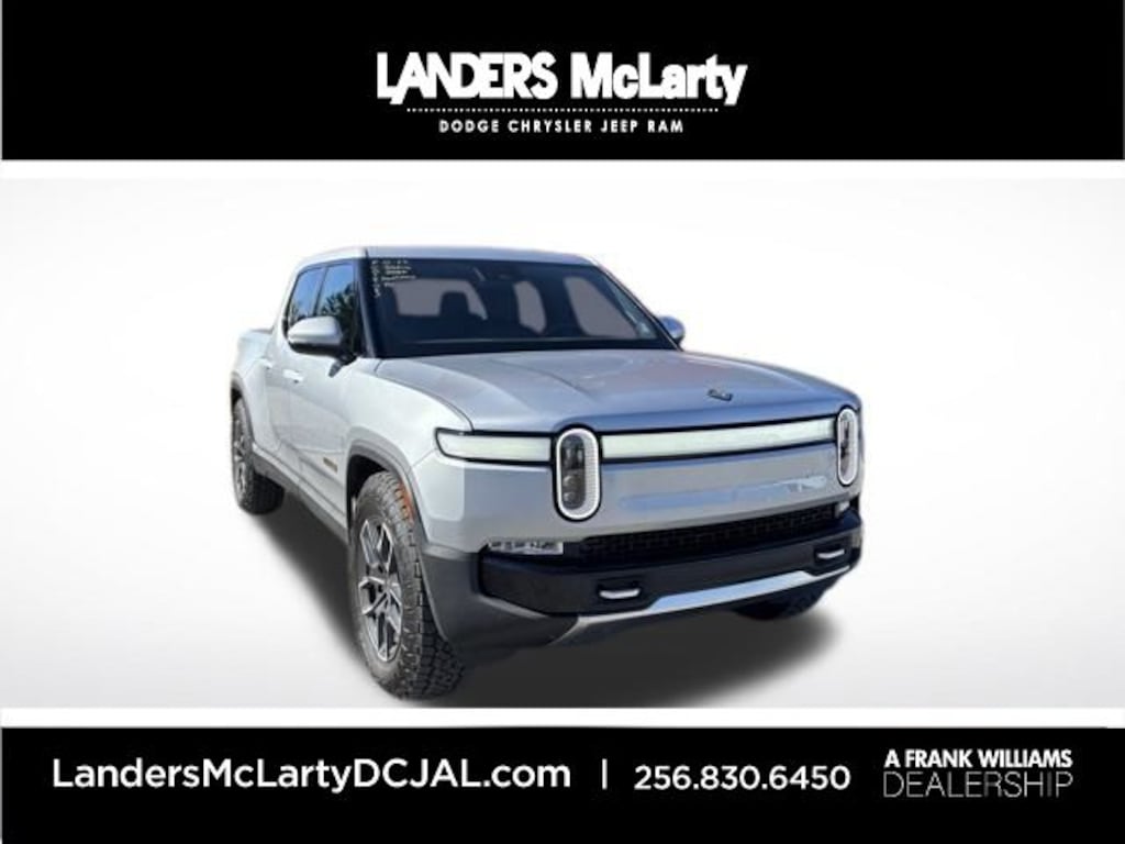 Used 2023 Rivian R1T Adventure Truck