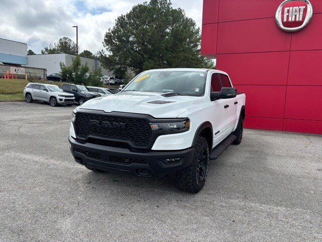 2025 Ram 1500 Rebel photo 2