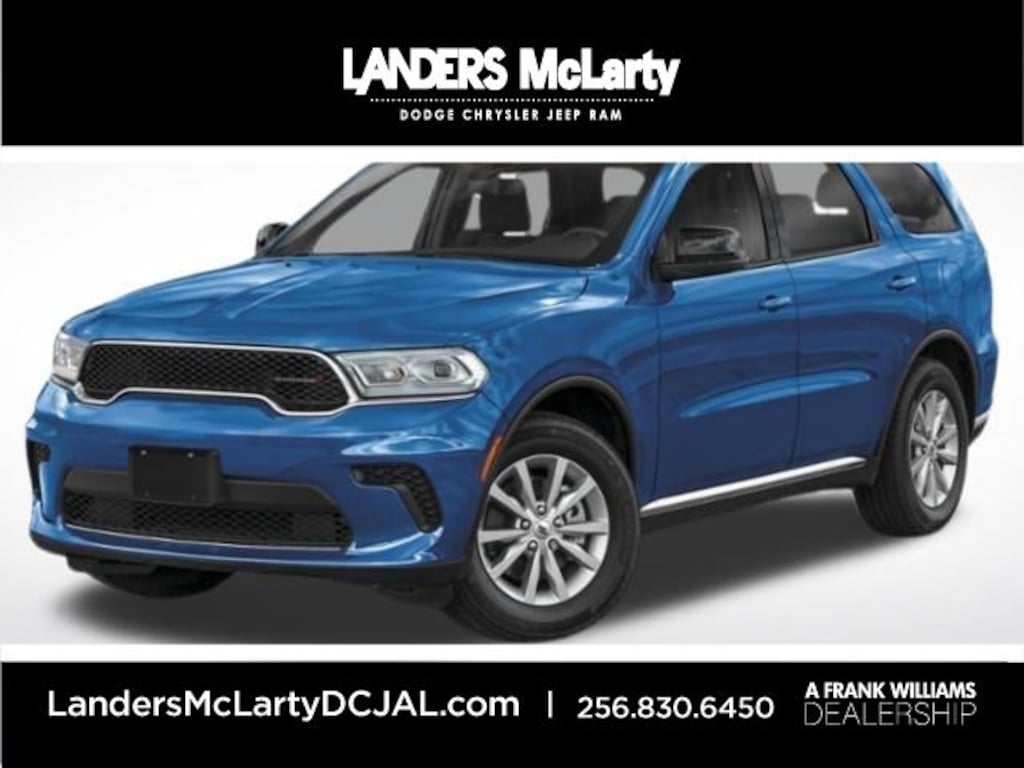 Used 2024 Dodge Durango GT Premium SUV