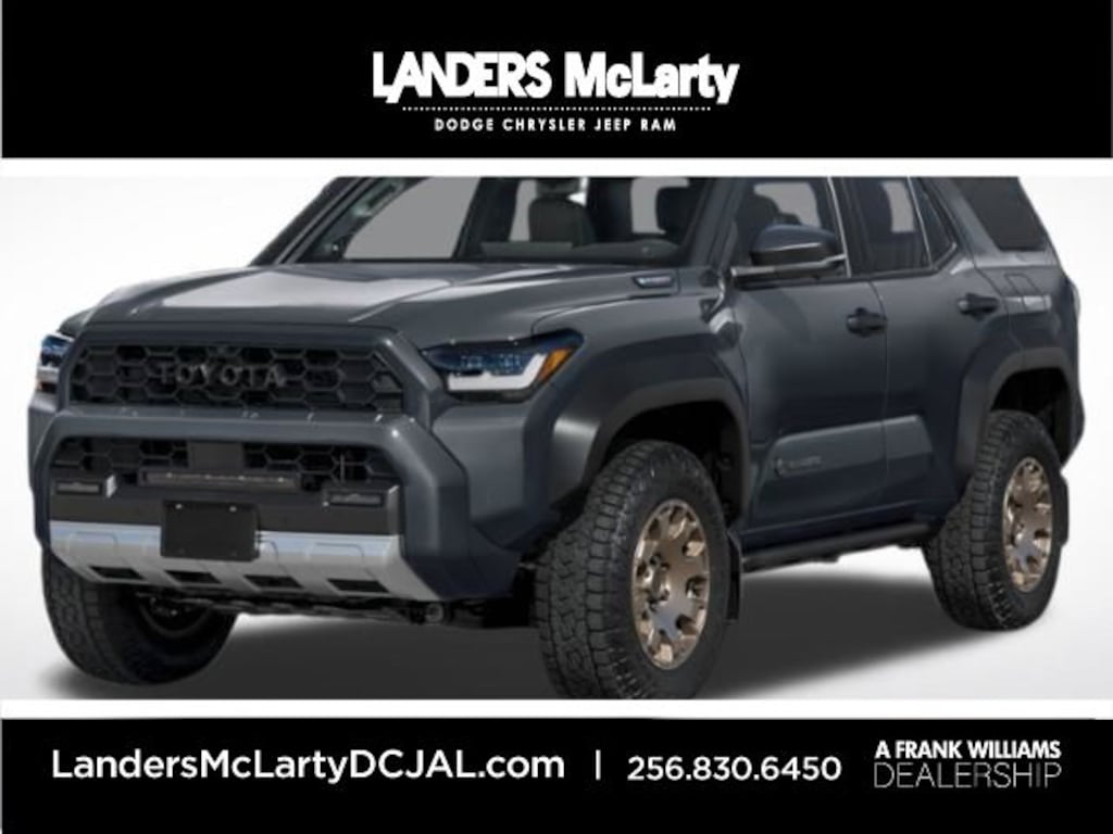 Used 2025 Toyota 4Runner i-Force MAX Hybrid TRD Off Road Premium SUV