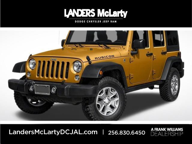 2017 Jeep Wrangler Rubicon's photo