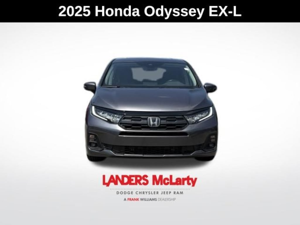 Used 2025 Honda Odyssey EX-L Minivan/Van