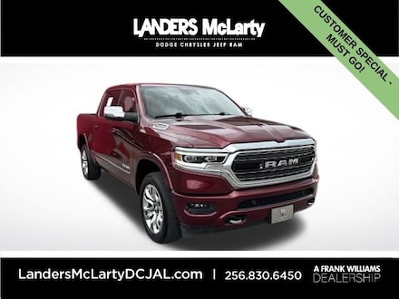 2023 Ram 1500 Limited Truck