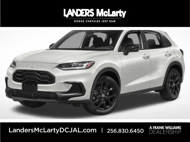 2024 Honda HR-V Sport w/o BSI 2WD's photo