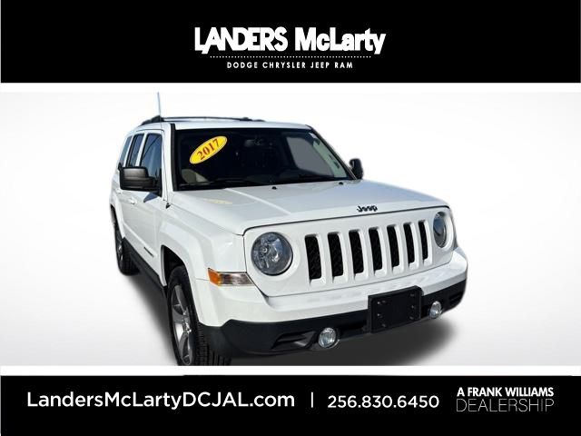 2017 Jeep Patriot High Altitude Edition