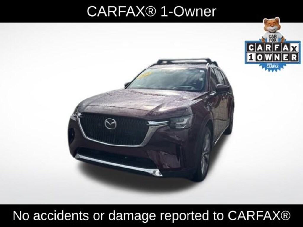 Used 2024 Mazda CX-90 3.3 Turbo Premium Plus SUV