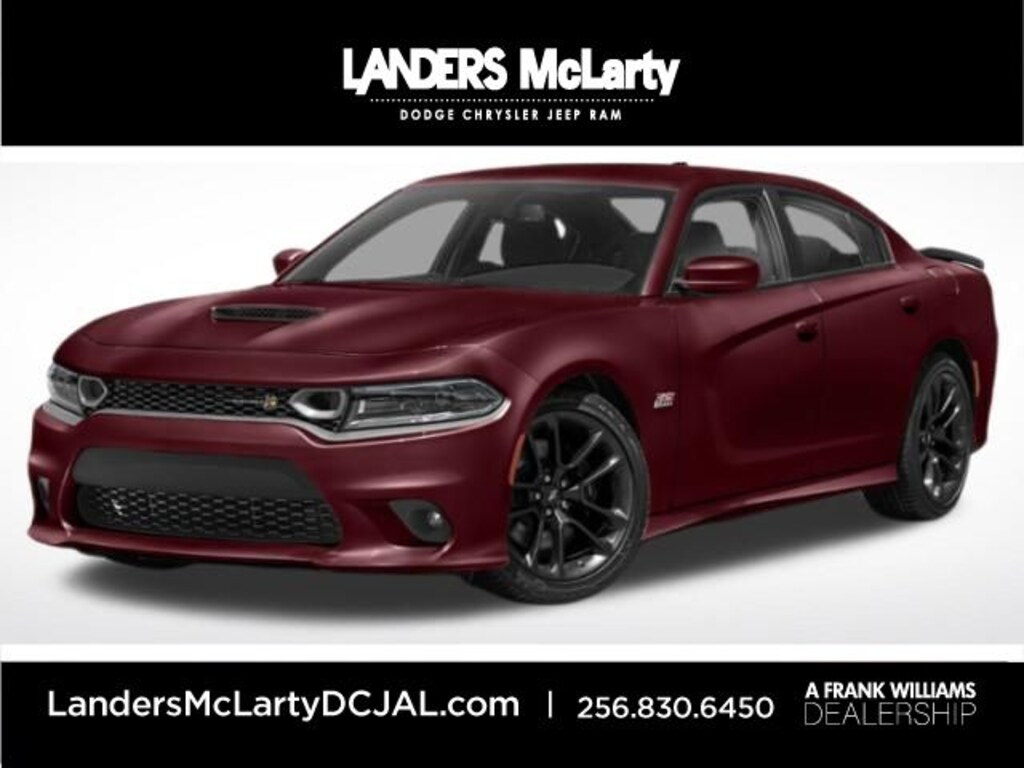 Used 2023 Dodge Charger R/T Scat Pack Sedan