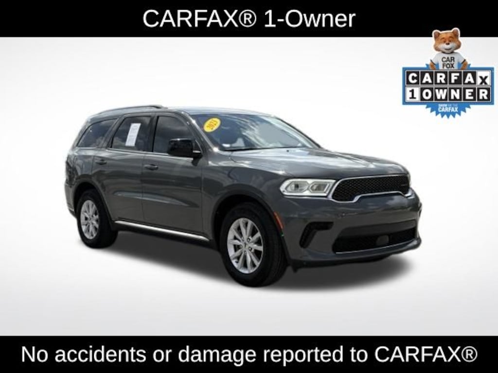 Used 2023 Dodge Durango SXT SUV