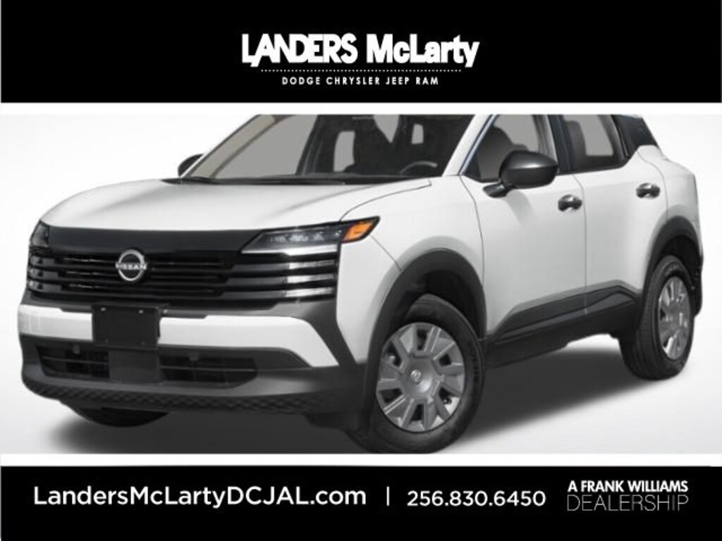 Used 2025 Nissan Kicks S SUV