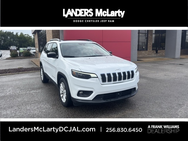 2022 Jeep Cherokee