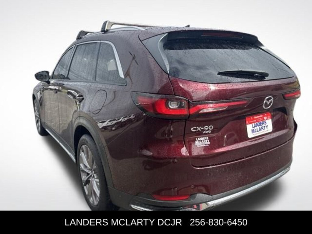 Used 2024 Mazda CX-90 3.3 Turbo Premium Plus SUV